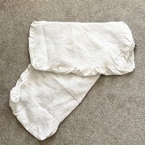 King pillow shams